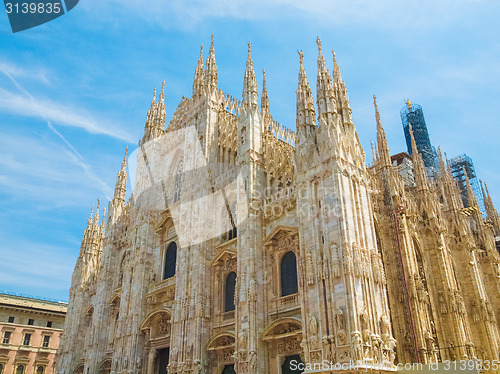 Image of Milan cathedral