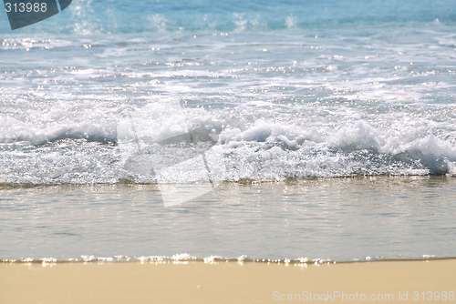 Image of Ocean shore