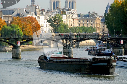 Image of Paris Seine