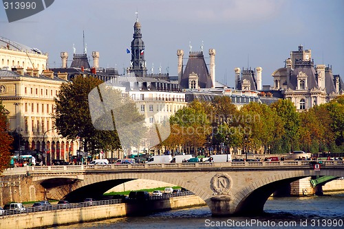 Image of Paris Seine