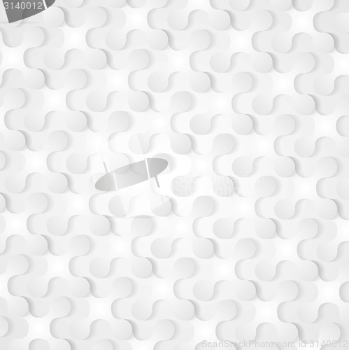 Image of Grey paper pattern abstract background