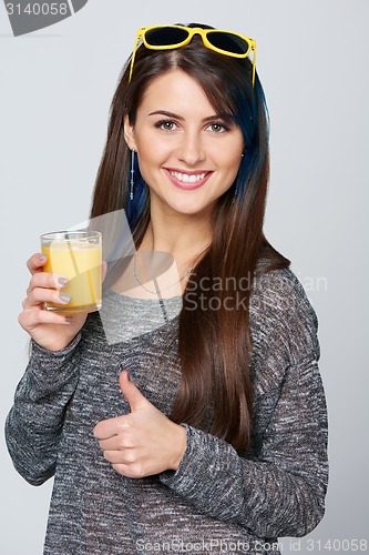 Image of Healthy drink