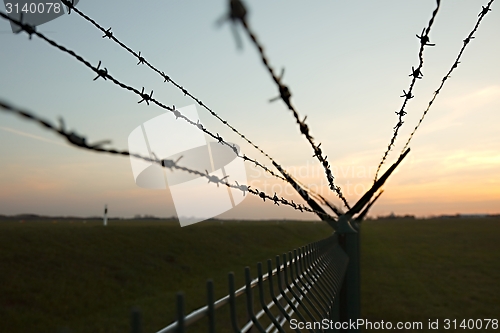 Image of Barbed Wire