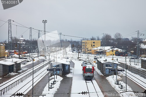 Image of Railroad