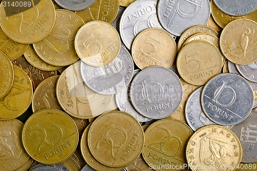 Image of Many Coins