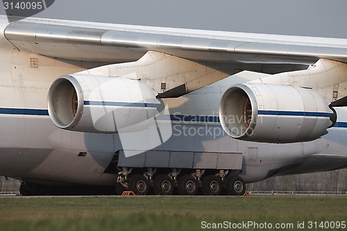 Image of Jet Engines