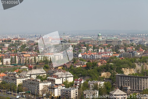 Image of Budapest