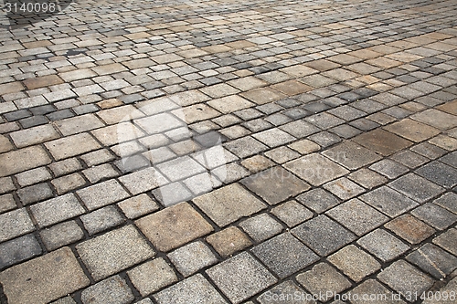 Image of Pavement