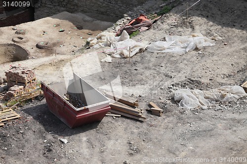 Image of Construction Site