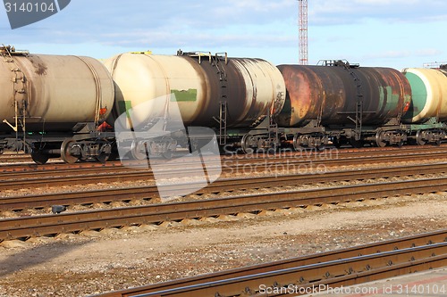 Image of Freight Train