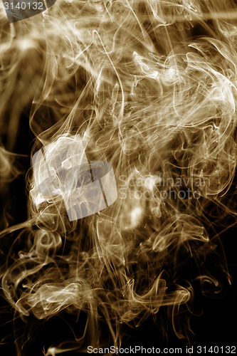 Image of Abstract smoke