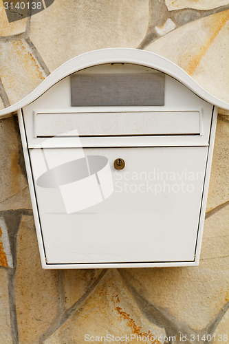 Image of Letter box