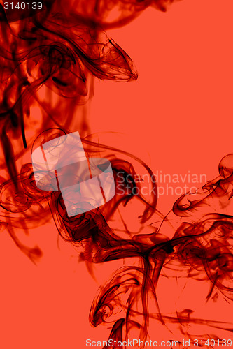 Image of Abstract smoke