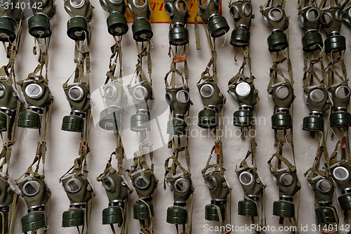 Image of Respirator