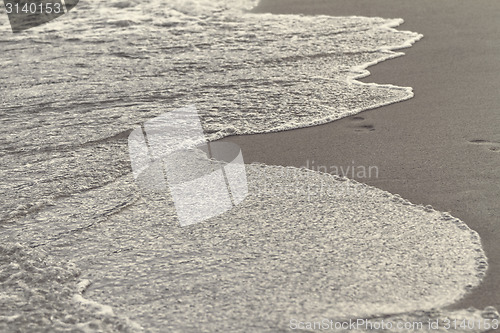 Image of Sandy beach