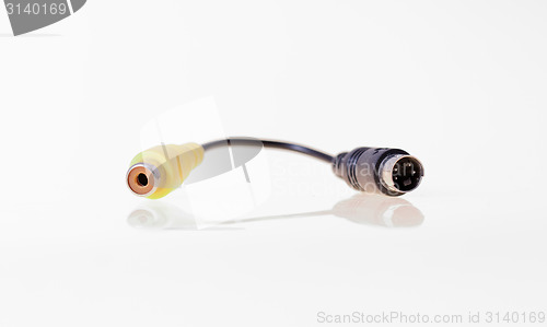 Image of RCA S Video Cable