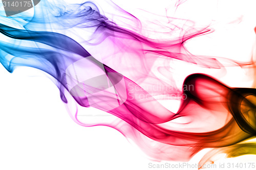 Image of Abstract smoke