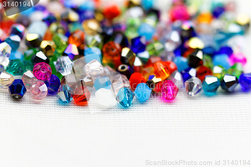 Image of Glass beads