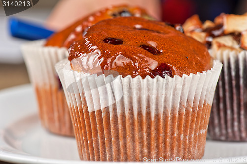 Image of muffins 