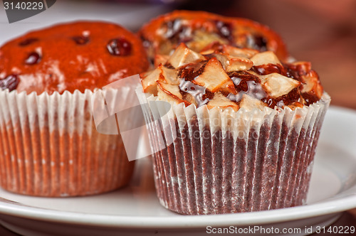 Image of muffins 