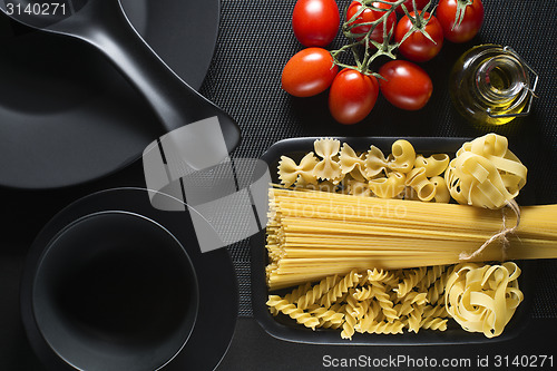 Image of Pasta collection