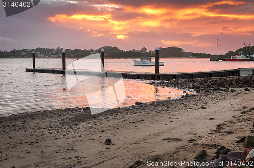 Image of Greenwell Point Fishing Village