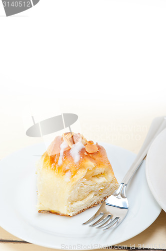 Image of sweet bread donut cake