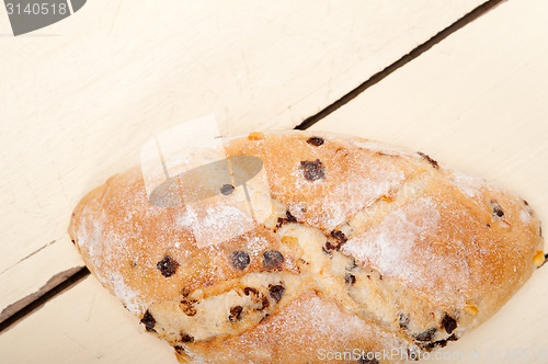 Image of sweet bread cake