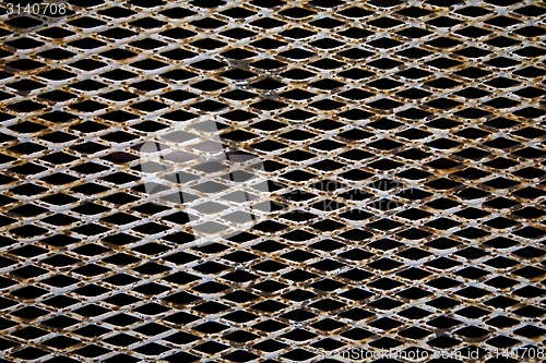 Image of Rusty Grid