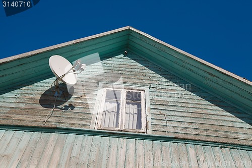 Image of House detail