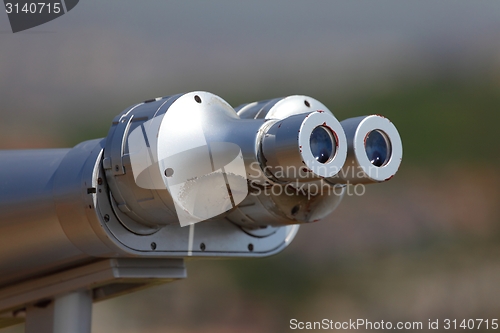 Image of Binoculars