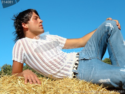 Image of Country young man