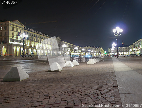 Image of River Po, Turin