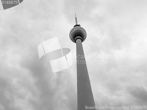 Image of  TV Tower Berlin 