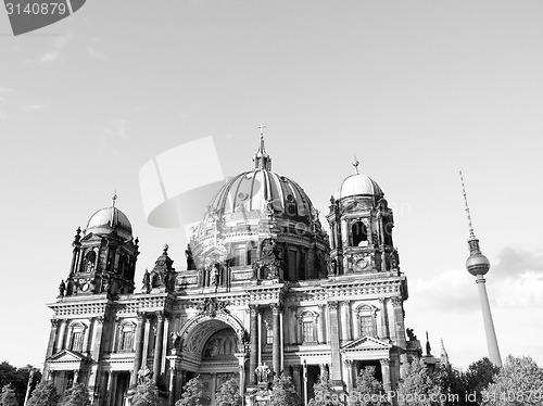 Image of  Berliner Dom 