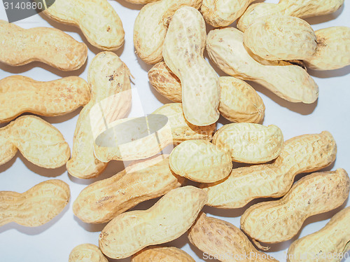 Image of Peanuts fruit