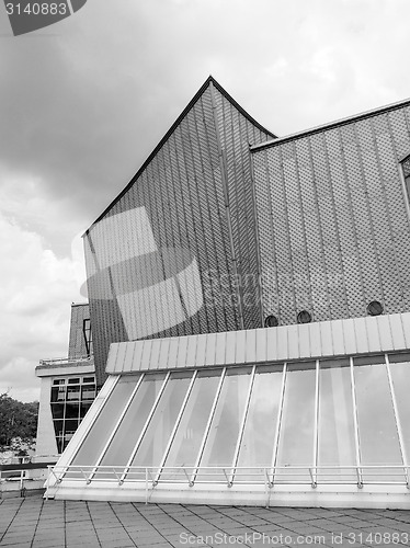 Image of  Berliner Philharmonie 