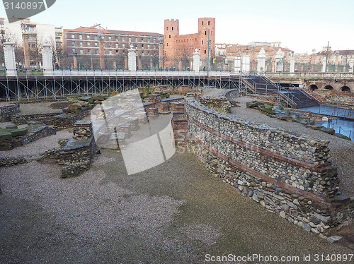 Image of Roman Theatre Turin