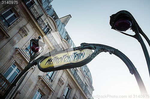 Image of Metropolitain
