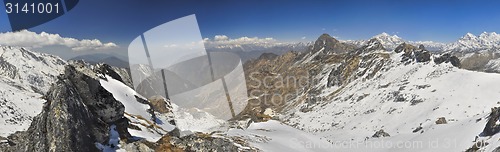 Image of Kangchenjunga