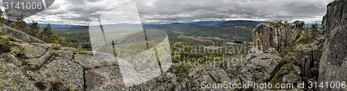 Image of Gygrestolen