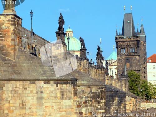 Image of Charles bridge