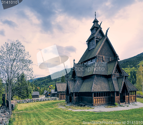 Image of Hol church