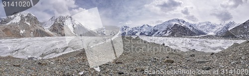 Image of Tien-Shan in Kyrgyzstan