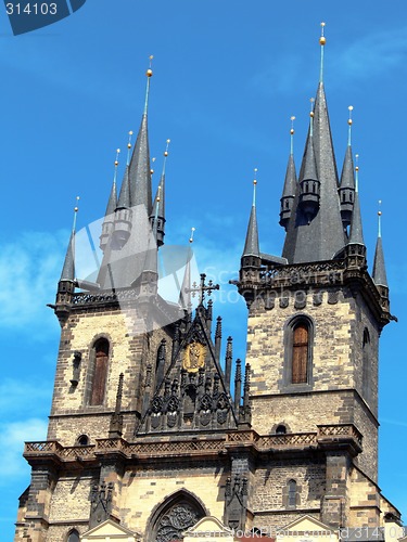 Image of Church of Our Lady before Tyn