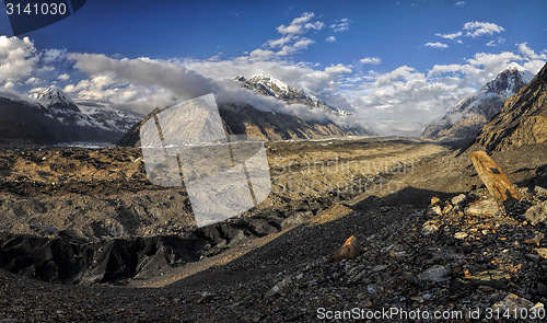 Image of Tien-Shan in Kyrgyzstan