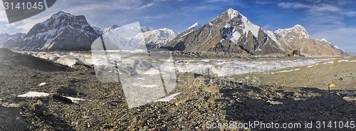 Image of Tien-Shan in Kyrgyzstan