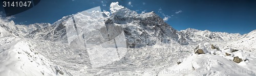 Image of Kangchenjunga