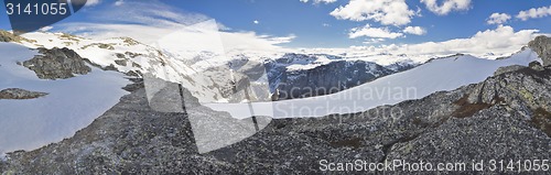 Image of Trolltunga, Norway 