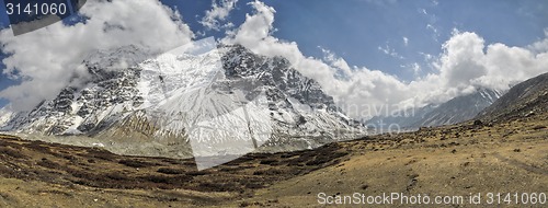 Image of Kangchenjunga